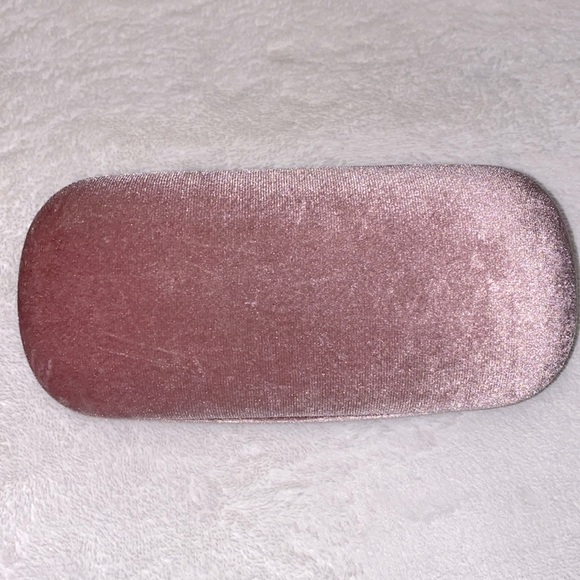 Miu Miu Blush Velvet Eye Glasses Hard Cover Case EUC - Picture 3 of 9